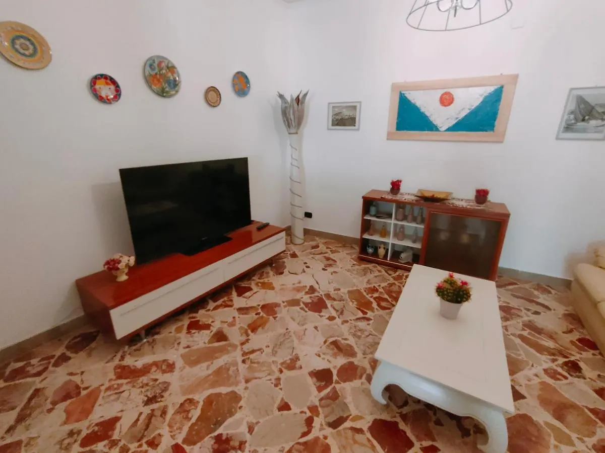 Appartamento Casa Vacanza La Sicula Palermo