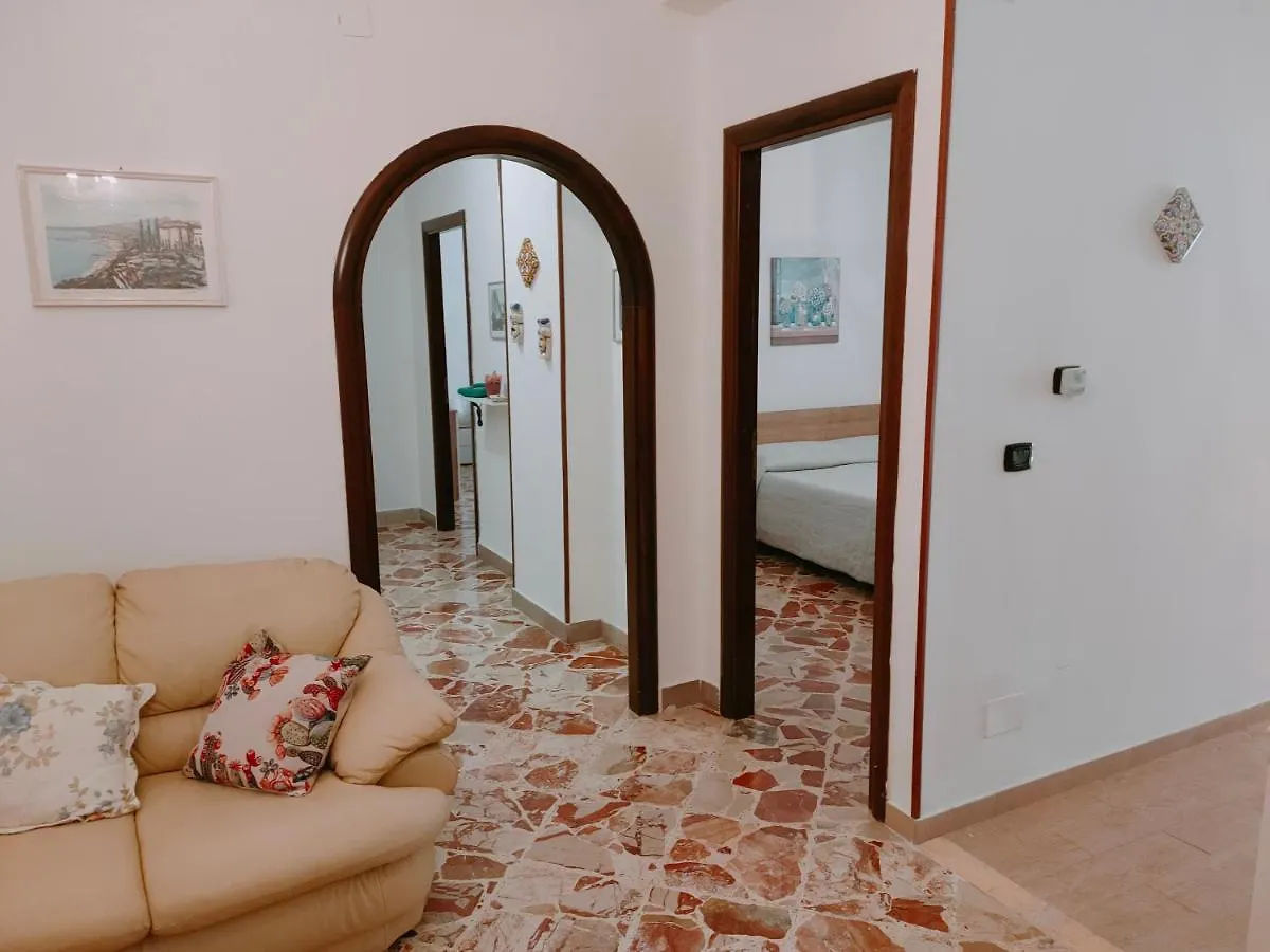 Appartamento Casa Vacanza La Sicula Palermo