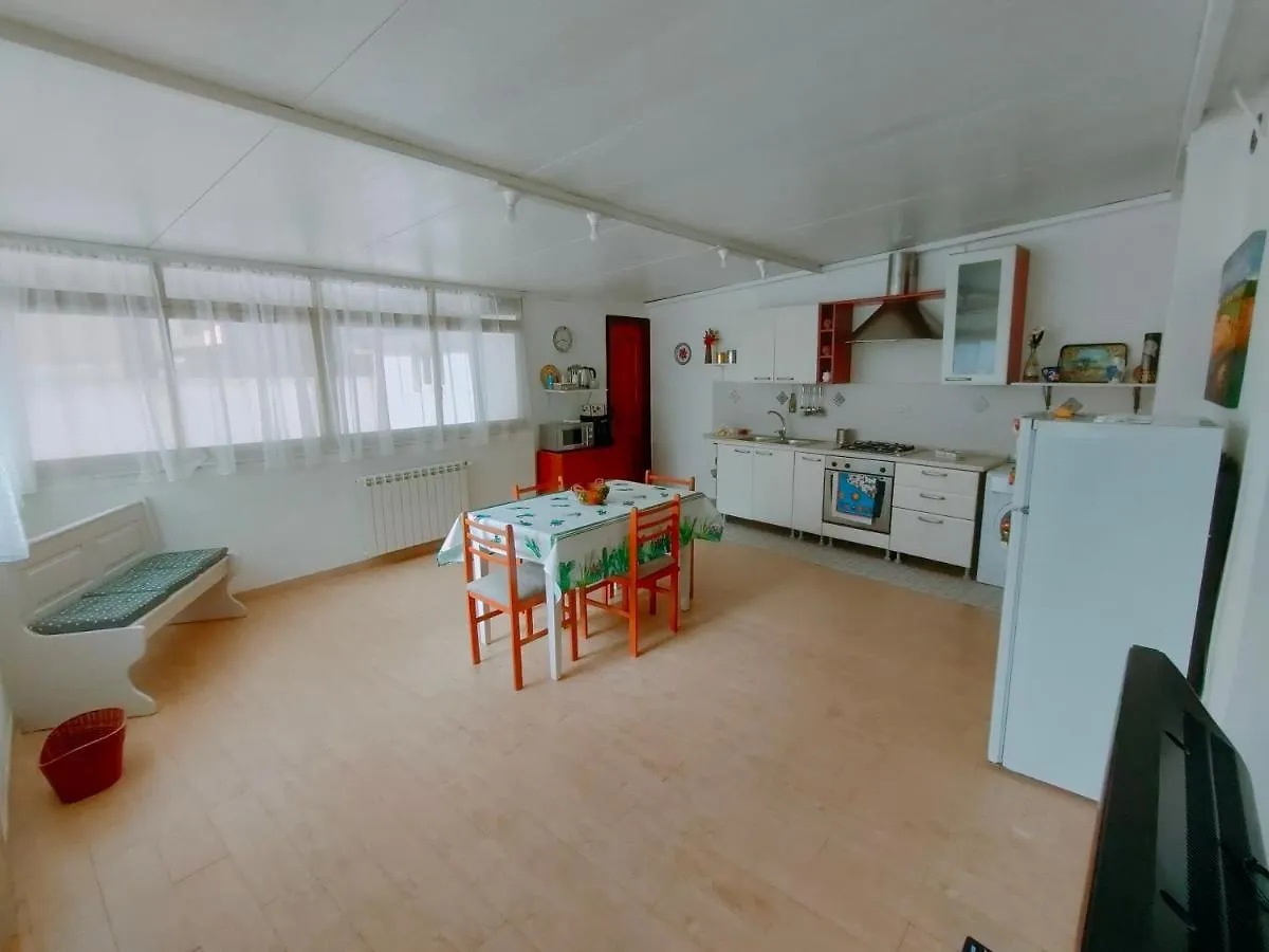 Casa Vacanza La Sicula Palermo Appartamento