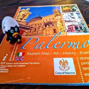 Appartamento Calimero Luxury, Palermo
