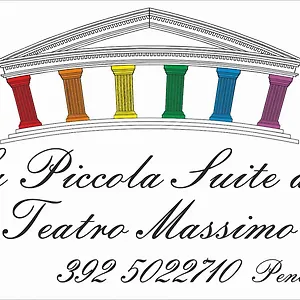 Appartamento Piccola E Dimora Del Teatro Massimo, Palermo