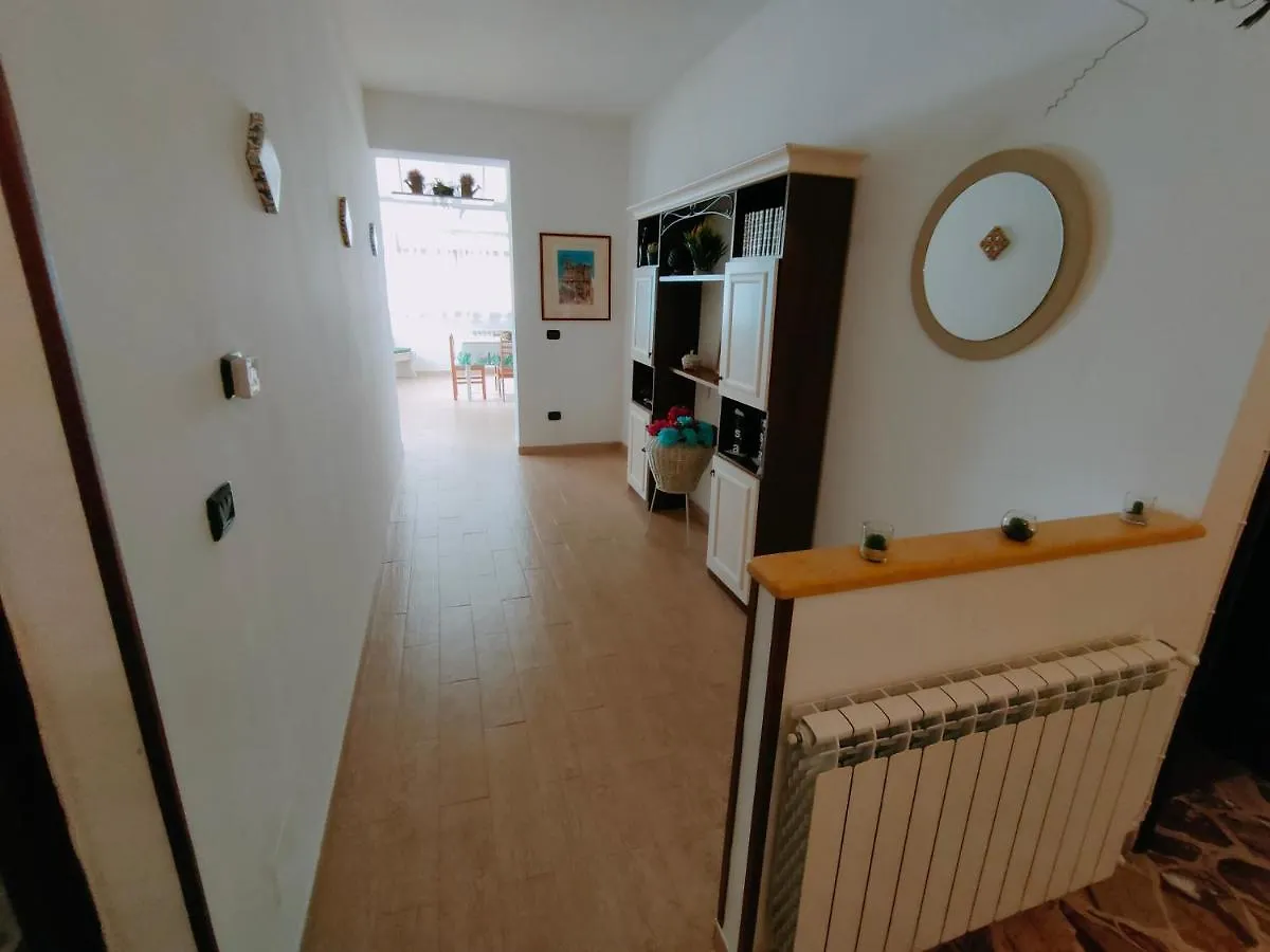 Casa Vacanza La Sicula Palermo Appartamento