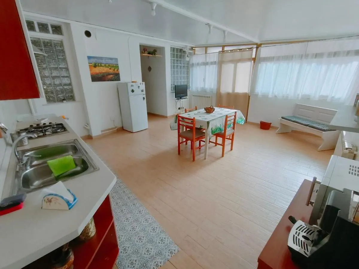 Casa Vacanza La Sicula Palermo